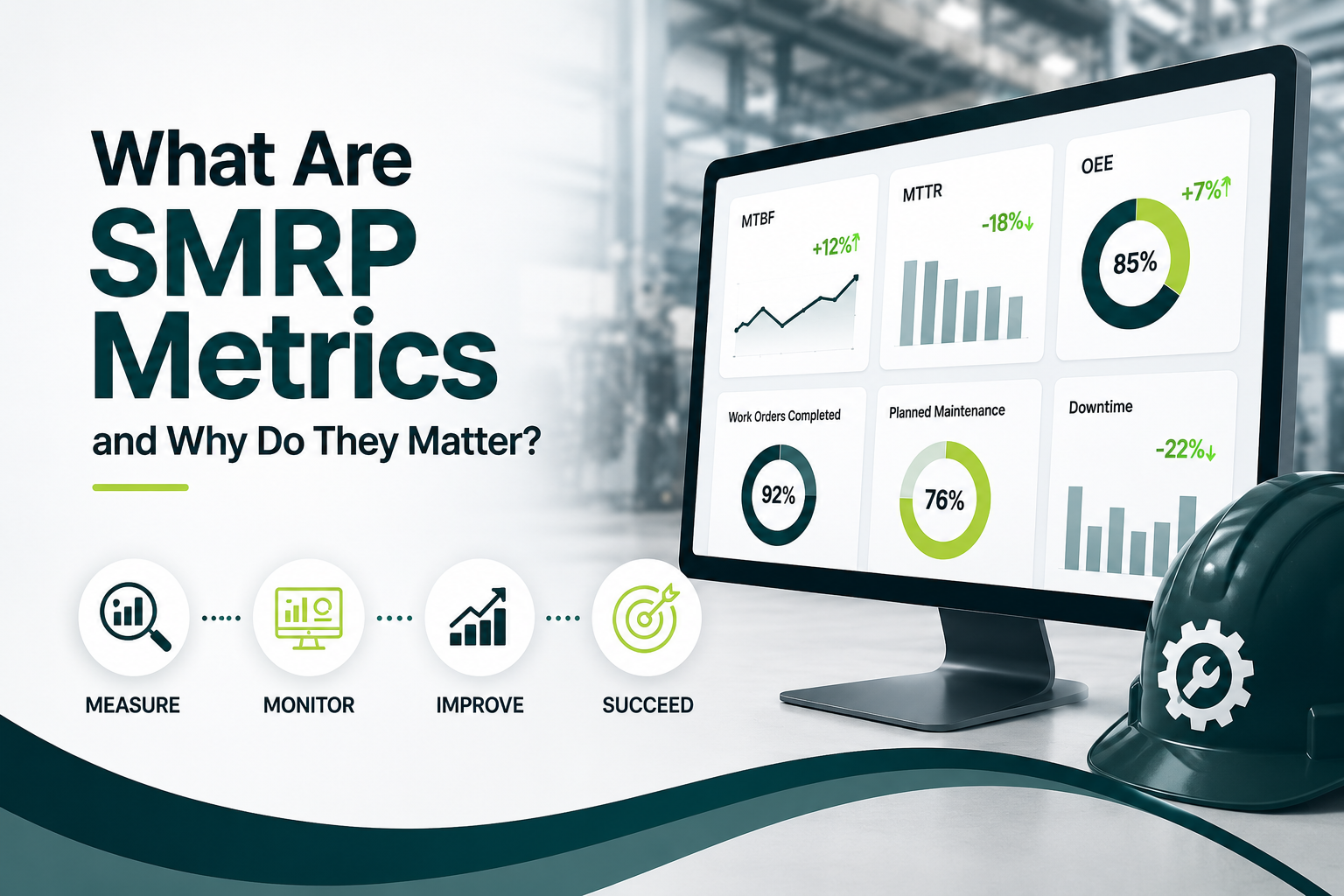 maintenance reliability metrics