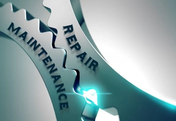 Repair maintenance