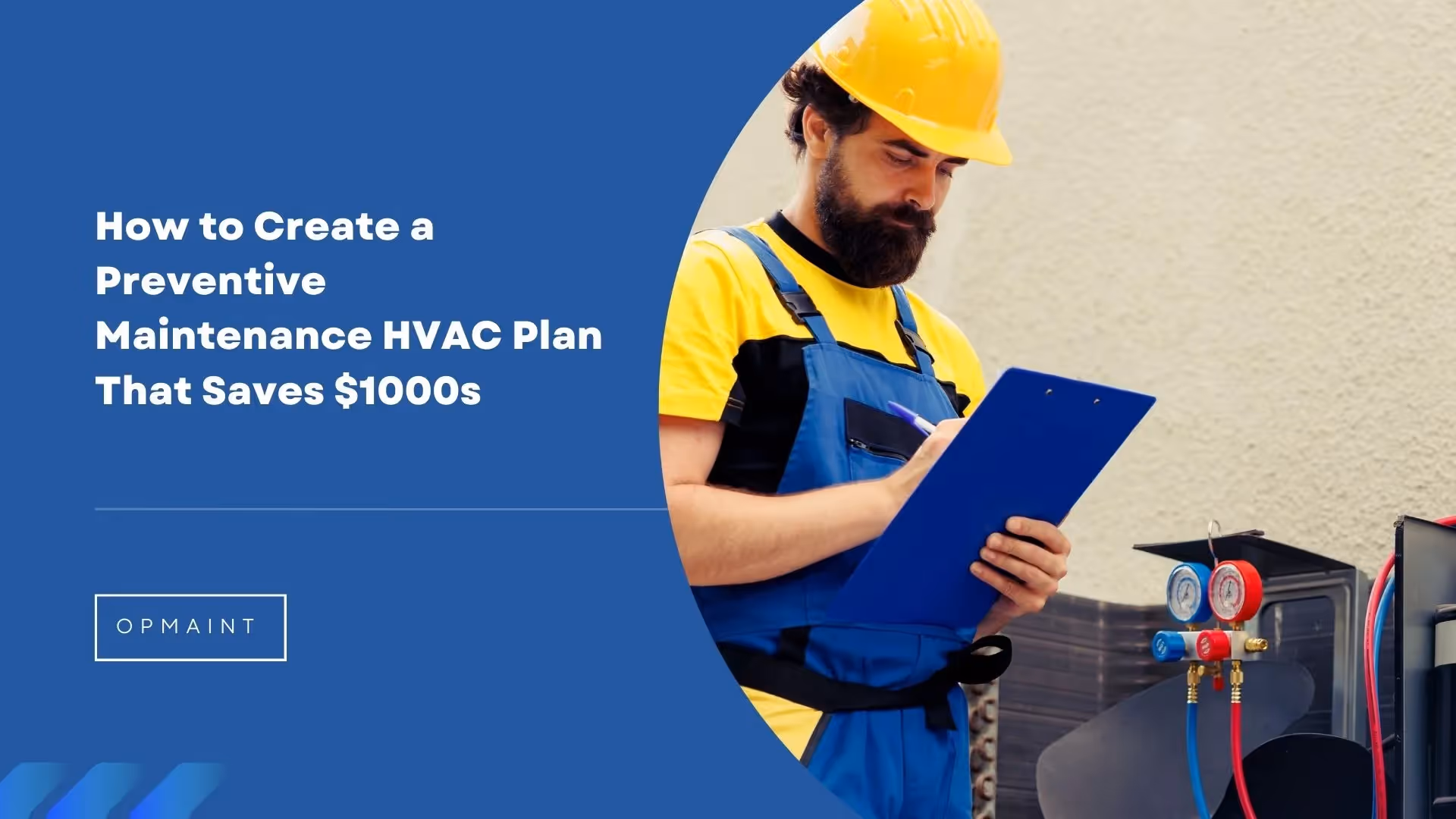 How to Create a Preventive Maintenance HVAC Plan That Saves $1000s