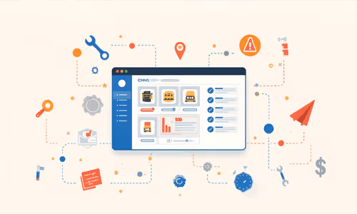 Computerized Maintenance Management System (CMMS) and EAM: A Complete Guide for Facility Managers