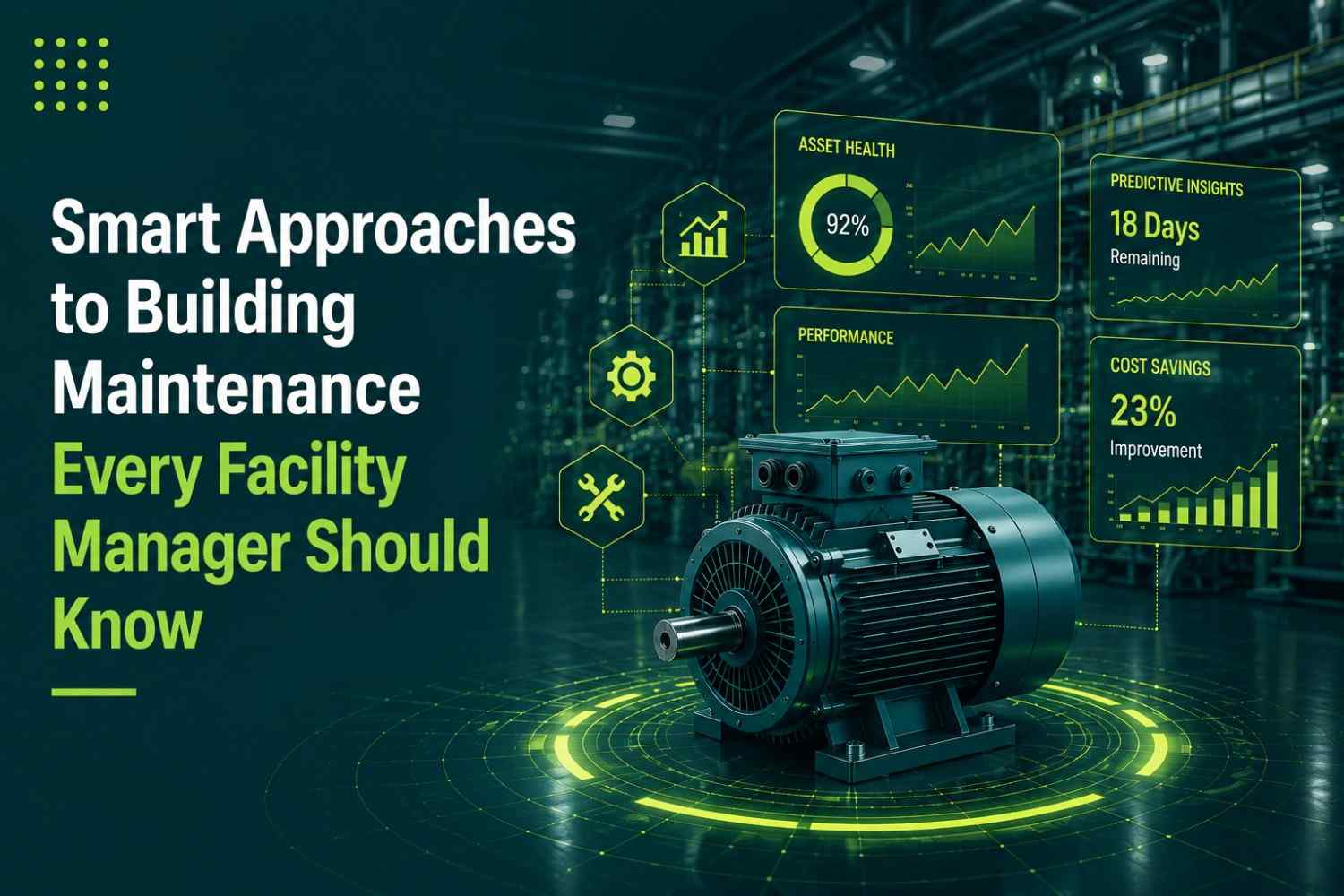 Smart Approaches to Building Maintenance Every Facility Manager Should Know