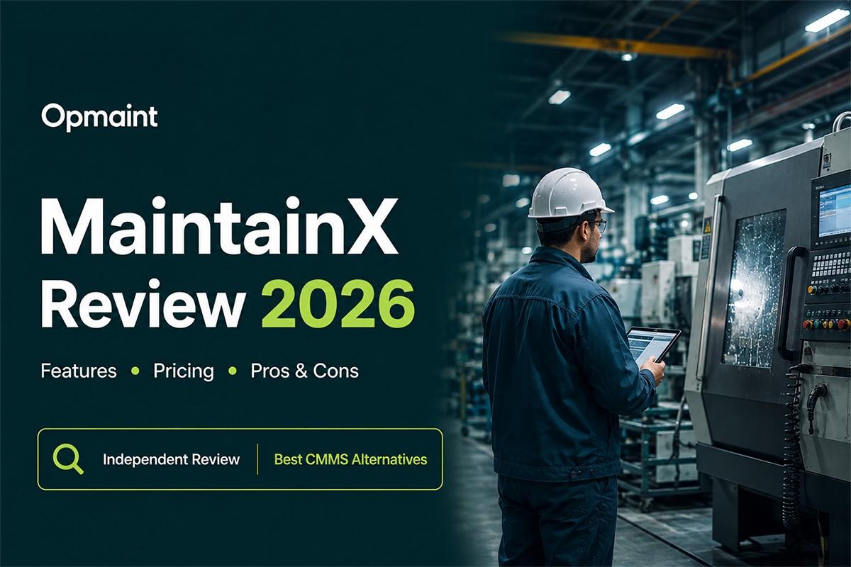 MaintainX Review 2026: What It Gets Right, Where It Falls Short, and Who It's Actually For