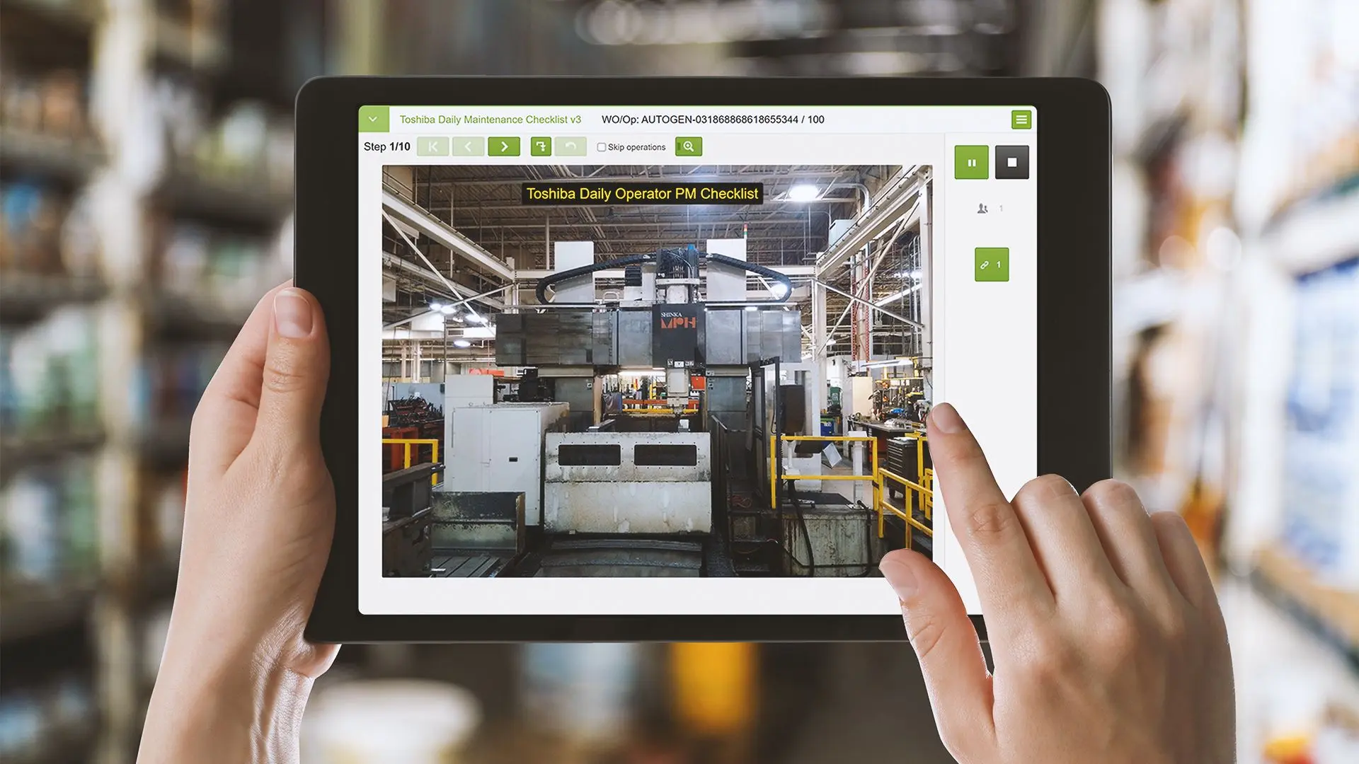 From Paper SOPs to Digital Efficiency
