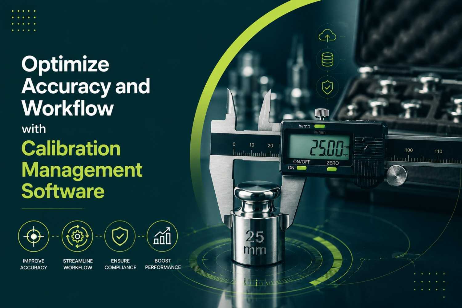 Optimize Accuracy and Workflow with Calibration Management Software